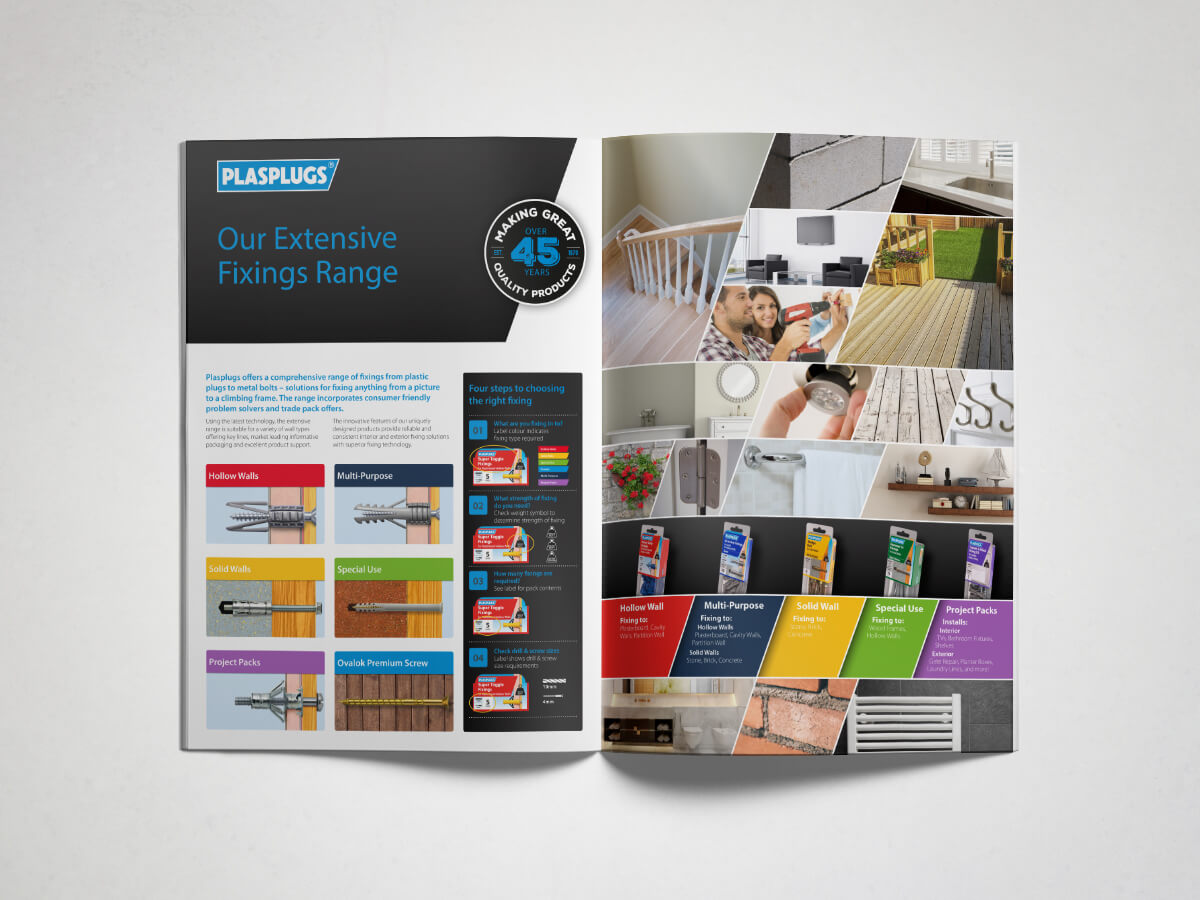 Plasplugs Product Catalogue Intro