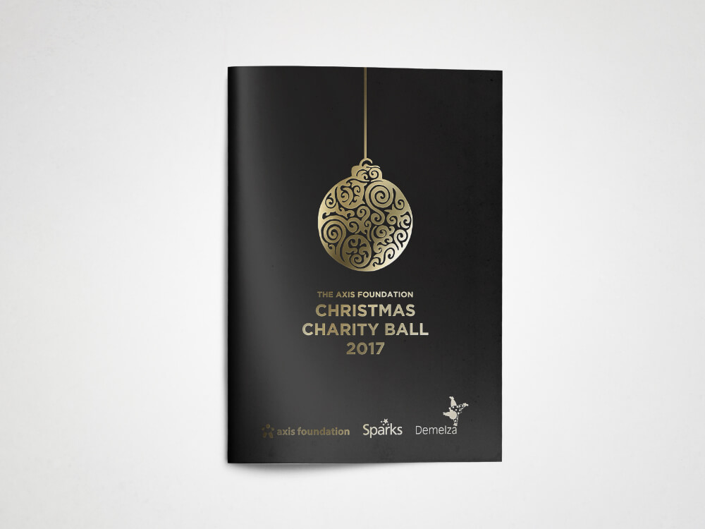 christmas charity ball